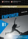 Cambridge English Empower Pre-intermediate Teacher's Book Cambridge English Empower Pre-intermediate Teacher's Book