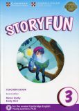 Storyfun 3 Teacher's Book Storyfun 3 Teacher's Book