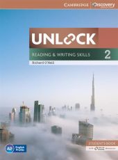 Unlock: Reading & Writing Skills 2 Student's Book + Online Workbook Unlock: Reading & Writing Skills 2 Student's Book + Online Workbook