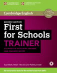 First for Schools Trainer Six Practice Tests with answers First for Schools Trainer Six Practice Tests with answers