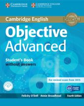 Objective Advanced Student's Book without answers + CD Objective Advanced Student's Book without answers + CD