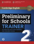 APT Preliminary for Schools Trainer 2 APT Preliminary for Schools Trainer 2