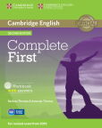 Complete First Workbook with answers + CD Complete First Workbook with answers + CD