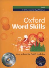 Oxford Word Skills Basic + CD Oxford Word Skills Basic + CD