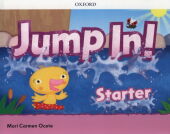 Jump in! Starter Jump in! Starter