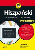 Hiszpański dla bystrzaków Poziom średnio zaawansowany Hiszpański dla bystrzaków Poziom średnio zaawansowany