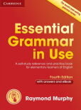 Essential Grammar in Use with Answers and eBook Essential Grammar in Use with Answers and eBook