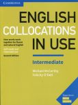 English Collocations in Use Intermediate English Collocations in Use Intermediate