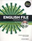 English File Intermediate Student's Book with iTutor and Online Skills English File Intermediate Student's Book with iTutor and Online Skills