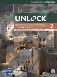 Unlock 2 Listening and Speaking Skills Teacher's Book + DVD Unlock 2 Listening and Speaking Skills Teacher's Book + DVD