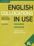 English Collocations in Use Advanced English Collocations in Use Advanced
