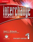 Interchange 1 Teacher's Edition with Assessment Audio CD/CD-ROM Interchange 1 Teacher's Edition with Assessment Audio CD/CD-ROM