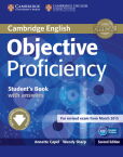 Objective Proficiency Student's Book with Answers Objective Proficiency Student's Book with Answers