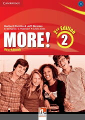 More! Level 2 Workbook More! Level 2 Workbook