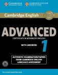 Cambridge English Advanced 1 Authentic examination papers with answers + 2CD Cambridge English Advanced 1 Authentic examination papers with answers + 2CD