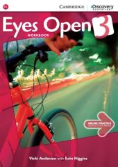 Eyes Open 3 Workbook + Online Practice Eyes Open 3 Workbook + Online Practice