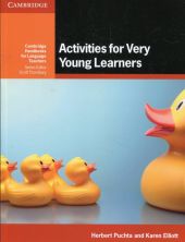 Activities for Very Young Learners Activities for Very Young Learners