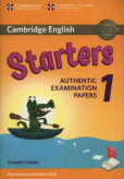 Cambridge English Starters 1 Student's Book Authentic Examination Papers Cambridge English Starters 1 Student's Book Authentic Examination Papers