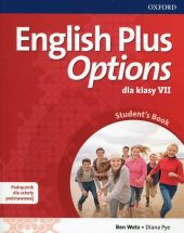 English Plus Options 7 Podręcznik z płytą CD English Plus Options 7 Podręcznik z płytą CD