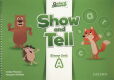 Oxford Show and Tell 2 Literacy book A Oxford Show and Tell 2 Literacy book A
