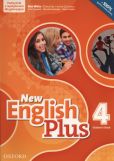New English Plus 4 Podręcznik z repetytorium + CD New English Plus 4 Podręcznik z repetytorium + CD