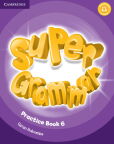 Super Grammar Practice book 6 Super Grammar Practice book 6