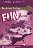 Fun for Movers Teacher’s Book + Downloadable Audio Fun for Movers Teacher’s Book + Downloadable Audio