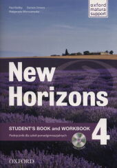 New Horizons 4 Student's Book and Workbook + CD New Horizons 4 Student's Book and Workbook + CD