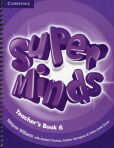 Super Minds 6 Teacher's Book Super Minds 6 Teacher's Book