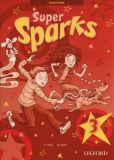 Super Sparks 3 Zeszyt ćwiczeń Super Sparks 3 Zeszyt ćwiczeń