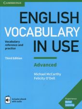 English Vocabulary in Use Advanced English Vocabulary in Use Advanced