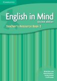 English in Mind 2 Teacher's Resource Book English in Mind 2 Teacher's Resource Book