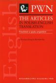 The articles in polish-english translation The articles in polish-english translation