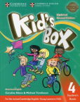Kid's Box 4 Student's Book American English Kid's Box 4 Student's Book American English