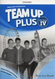 Team Up Plus 4 Materiały ćwiczeniowe +Online Team Up Plus 4 Materiały ćwiczeniowe +Online