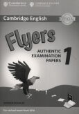 Cambridge English Flyers 1 Authentic Examination Papers Answer Booklet Cambridge English Flyers 1 Authentic Examination Papers Answer Booklet