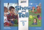 Oxford Show and Tell 1 Activity Book Oxford Show and Tell 1 Activity Book