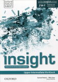 Insight Upper-Intermadiate Workbook with Online Practice Insight Upper-Intermadiate Workbook with Online Practice