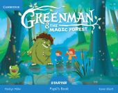 Greenman and the Magic Forest Starter Pupil's Book with Stickers and Pop-outs Greenman and the Magic Forest Starter Pupil's Book with Stickers and Pop-outs