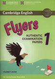 Cambridge English Flyers 1 Student's Book Authentic Examination Papers Cambridge English Flyers 1 Student's Book Authentic Examination Papers