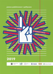 12 lekcji o Konstytucji. Prawa podstawowe i polityczne. Kalendarz 2019 12 lekcji o Konstytucji. Prawa podstawowe i polityczne. Kalendarz 2019