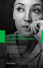 List do nienarodzonego dziecka List do nienarodzonego dziecka