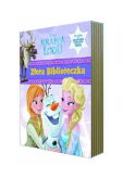 Kraina Lodu Złota biblioteczka Kraina Lodu Złota biblioteczka
