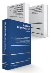 Prawo budowlane. Komentarz - PAKIET Prawo budowlane. Komentarz - PAKIET