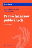 Prawo finansów publicznych Prawo finansów publicznych