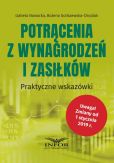 Potrącenia z wynagrodzeń i zasiłków Potrącenia z wynagrodzeń i zasiłków