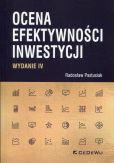 Ocena efektywności inwestycji Ocena efektywności inwestycji