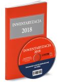Inwentaryzacja 2018 + CD z wzorami dokumentów Inwentaryzacja 2018 + CD z wzorami dokumentów