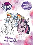 My Little Pony Wodne kolorowanie My Little Pony Wodne kolorowanie