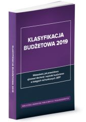 Klasyfikacja budżetowa 2019